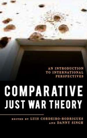 COMPARATIVE JUST WAR THEORYBECB