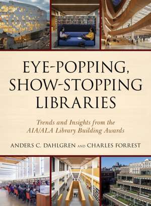 EYEPOPPING SHOWSTOPPING LIBRARCB de Charles Forrest