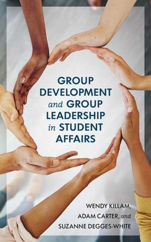 GROUP DEVELOPMENT AMP GROUP LEADPB de Suzanne Degges-White