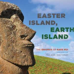 EASTER ISLAND EARTH ISLAND 4EDPB de John Flenley