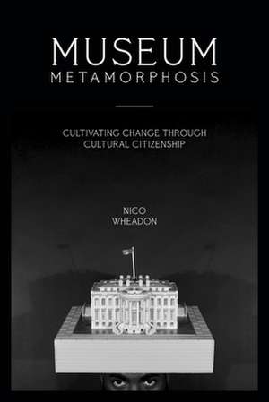 Museum Metamorphosis de nico wheadon