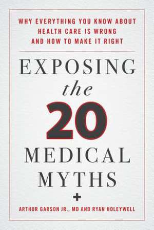 EXPOSING THE MEDICAL MYTHS WHCB de Ryan Holeywell