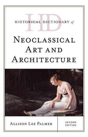 HD OF NEOCLASSICAL ART ARCHITECB de Allison Lee Palmer