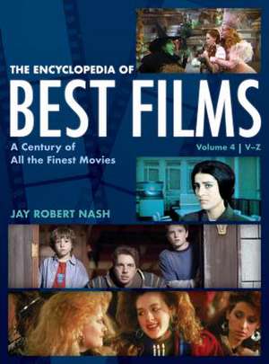 Encyclopedia of Best Films de Jay Robert Nash