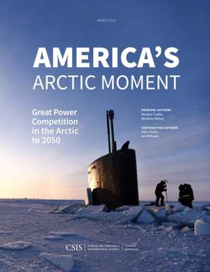 America's Arctic Moment de Matthew Melino