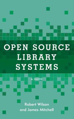 Open Source Library Systems de James Mitchell