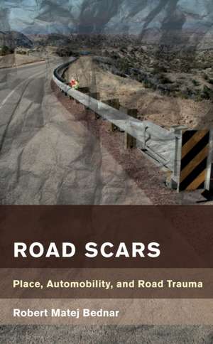 Road Scars de Robert Matej Bednar