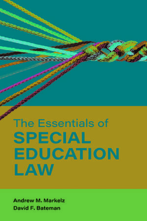 ESSENTIALS OF SPECIAL EDUCATIOPB de David F. Bateman