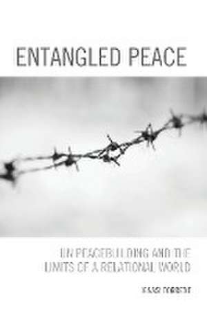 Entangled Peace de Ignasi Torrent