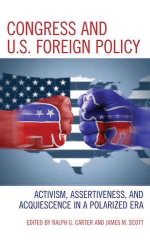 Congress and U.S. Foreign Policy