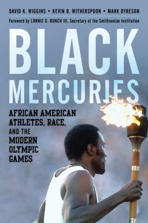 Black Mercuries de David K. Wiggins