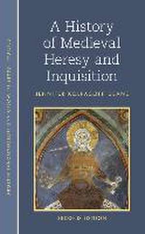 Deane, J: A History of Medieval Heresy and Inquisition de Jennifer Kolpacoff Deane