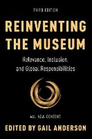 Reinventing the Museum