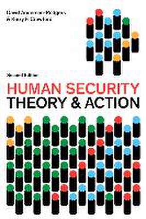 Andersen-Rodgers, D: Human Security de Kerry F. Crawford