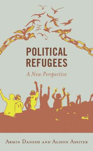 Political Refugees de Alison Assiter