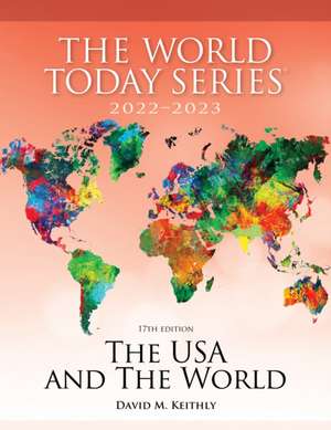 Keithly, D: USA and The World 2022-2023 de David M. Keithly