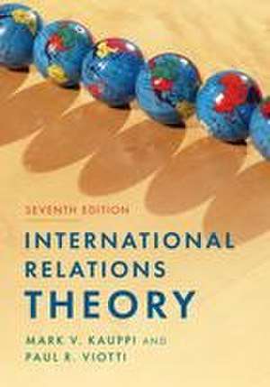 International Relations Theory de Mark V. Kauppi