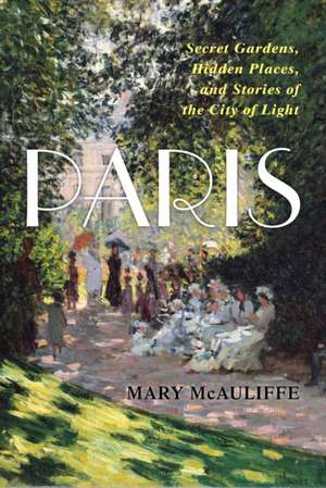 Paris de Mary Mcauliffe