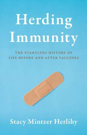 Herding Immunity de Stacy Mintzer Herlihy