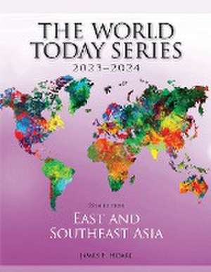 East and Southeast Asia 2023-2024 de James E. Hoare