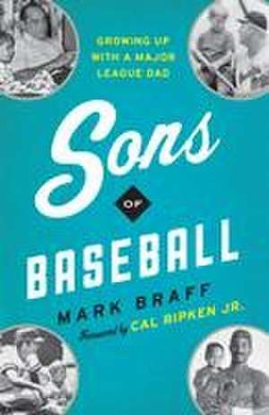 Sons of Baseball de Mark Braff