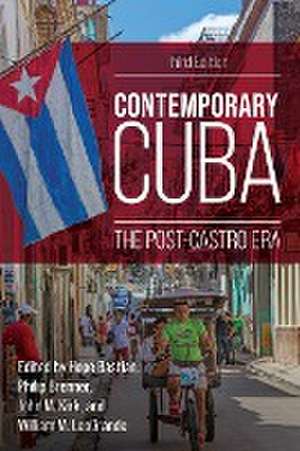 Contemporary Cuba de Hope Bastian