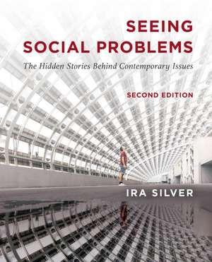 Seeing Social Problems de Ira Silver