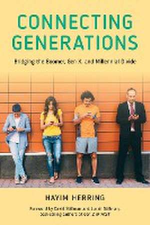 Connecting Generations de Hayim Herring