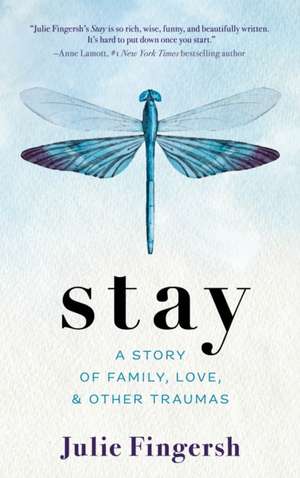 Stay de Julie Fingersh