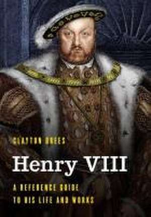 Drees, C: Henry VIII de Clayton Drees