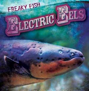 Electric Eels de Theresa Morlock