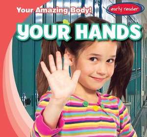 Your Hands de Liza Raine