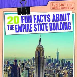 20 Fun Facts about the Empire State Building de Emily Mahoney