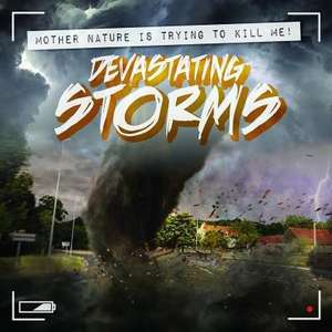 Devastating Storms de Janey Levy