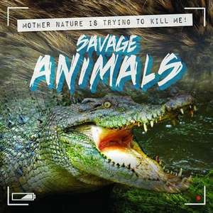 Savage Animals de Janey Levy