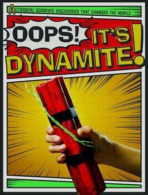 Oops! It's Dynamite! de Melissa Rae Shofner