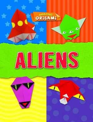 Aliens de Joe Fullman