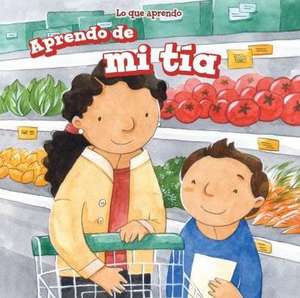 Aprendo de Mi Tia (I Learn from My Aunt) de Joseph Stanley