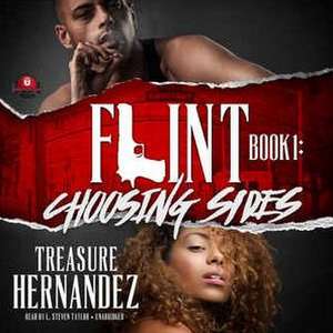 Flint, Book 1 de Treasure Hernandez