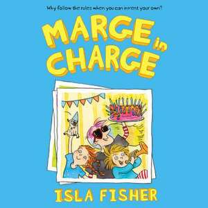 Marge in Charge de Isla Fisher