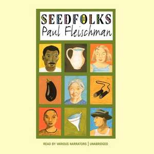 Seedfolks de Paul Fleischman