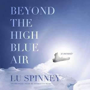 Beyond the High Blue Air de Lu Spinney