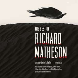 The Best of Richard Matheson de Richard Matheson