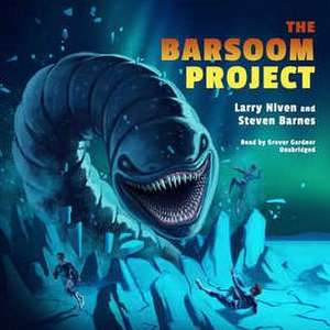 The Barsoom Project de Larry Niven