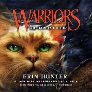 Warriors #6: The Darkest Hour de Erin Hunter