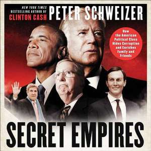 Secret Empires de Peter Schweizer