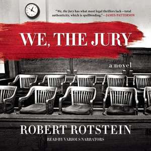 We, the Jury de Robert Rotstein