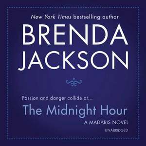 The Midnight Hour de Brenda Jackson