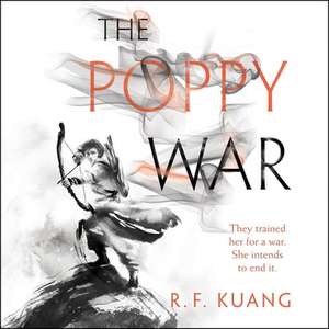 The Poppy War de R. F. Kuang