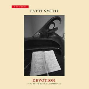 Devotion de Patti Smith